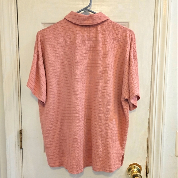 Petal Dew NWT Button Down Top Medium - Picture 2 of 9